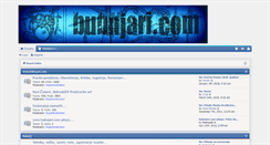 Desktop Screenshot of bubnjari.com